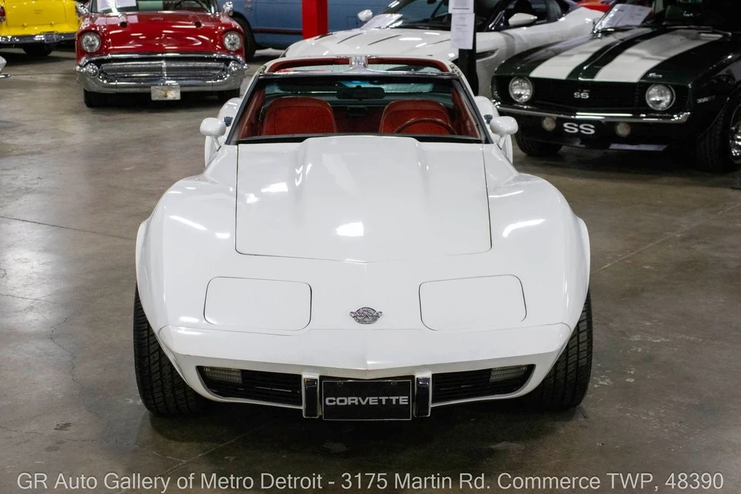 1978 Chevrolet Corvette C3 - Image 10 of 21
