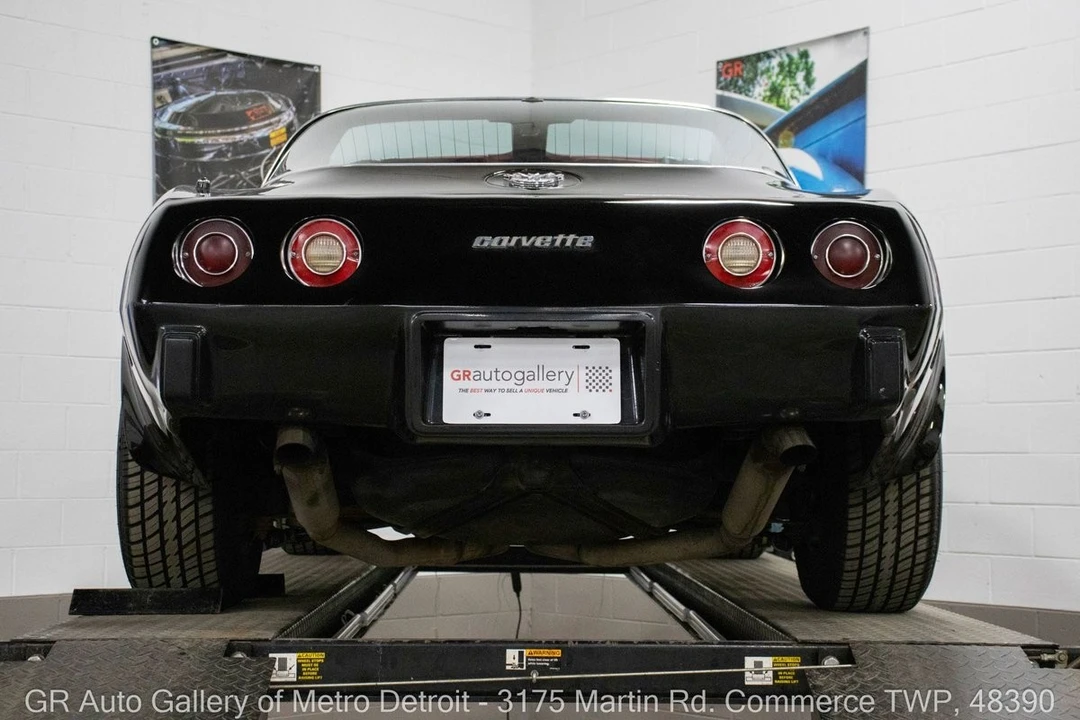 1978 Chevrolet Corvette C3 - Image 21 of 31