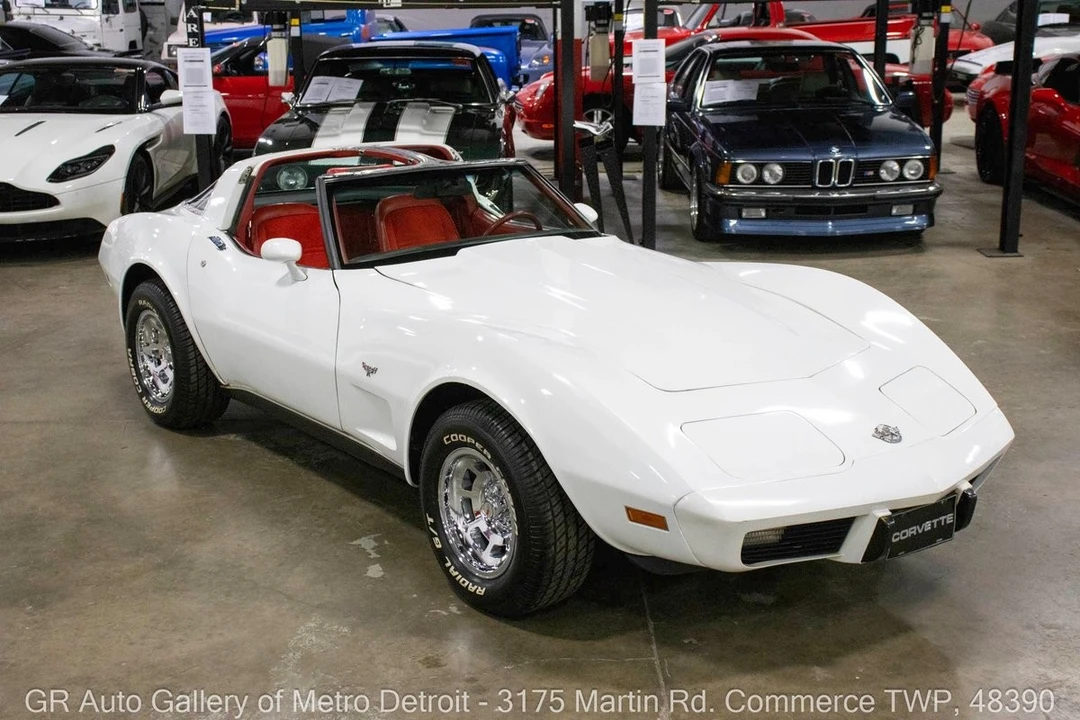 1978 Chevrolet Corvette C3 - Image 9 of 21