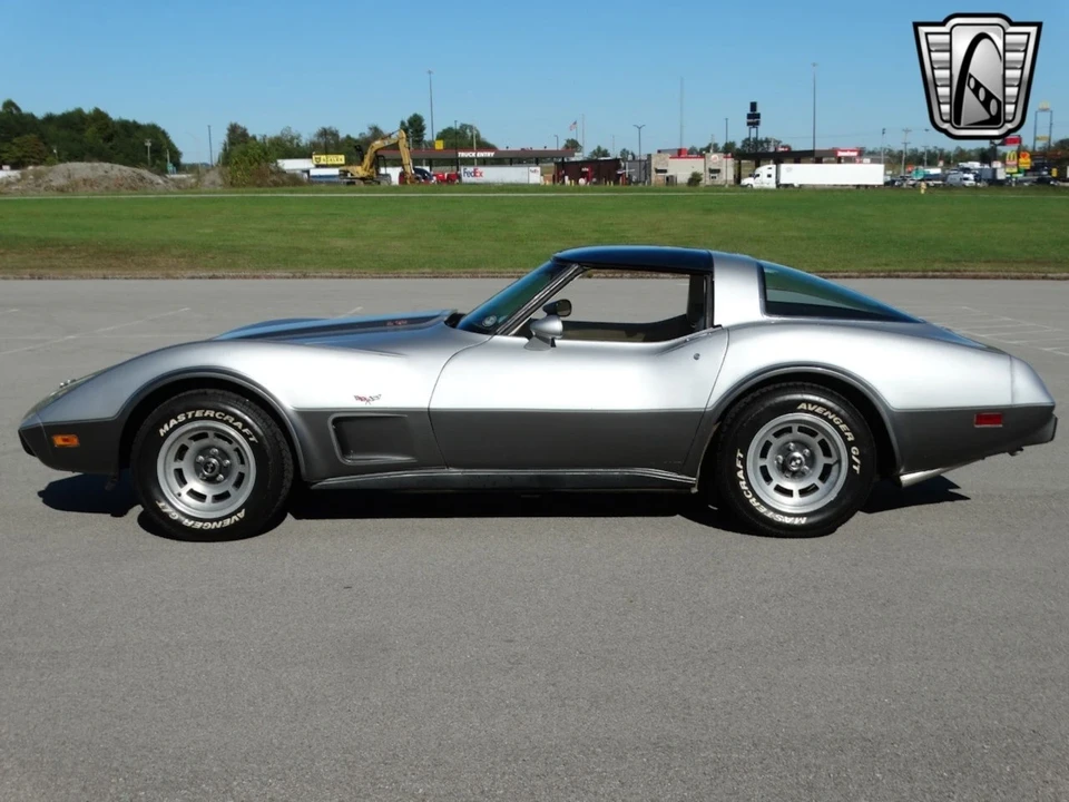 1978 Chevrolet Corvette C3 - Image 5 of 21
