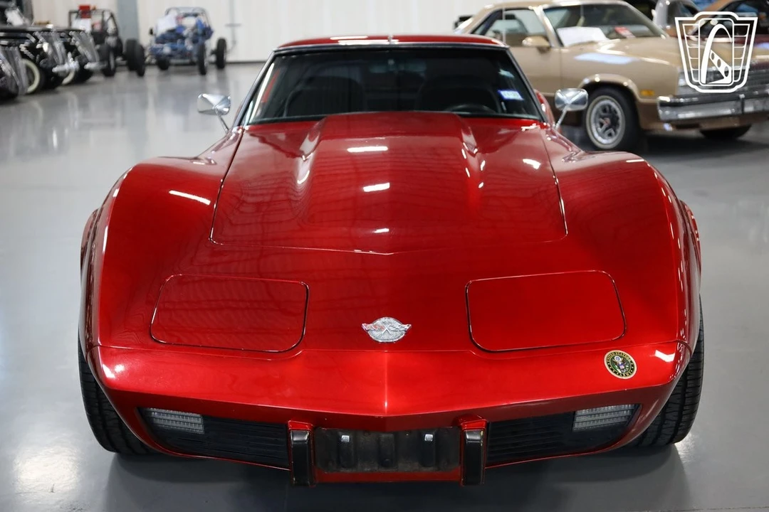 1978 Chevrolet Corvette C3 - Image 17 of 21