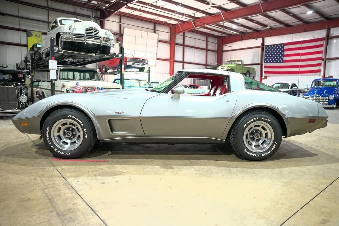 1978 Chevrolet Corvette C3 - Image 4 of 12