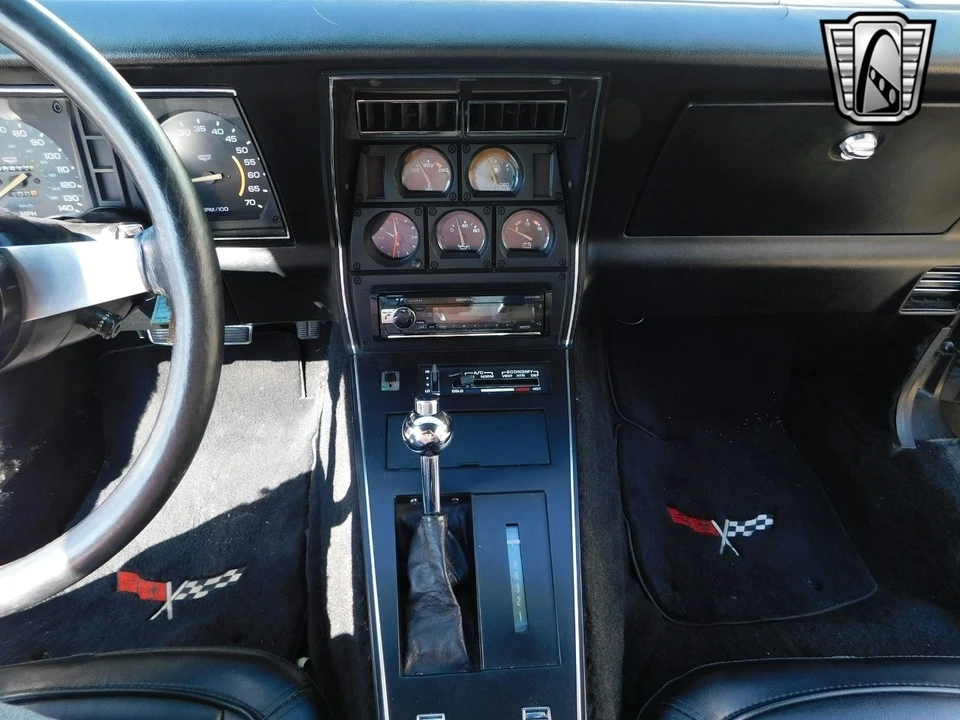 1978 Chevrolet Corvette C3 - Image 17 of 21