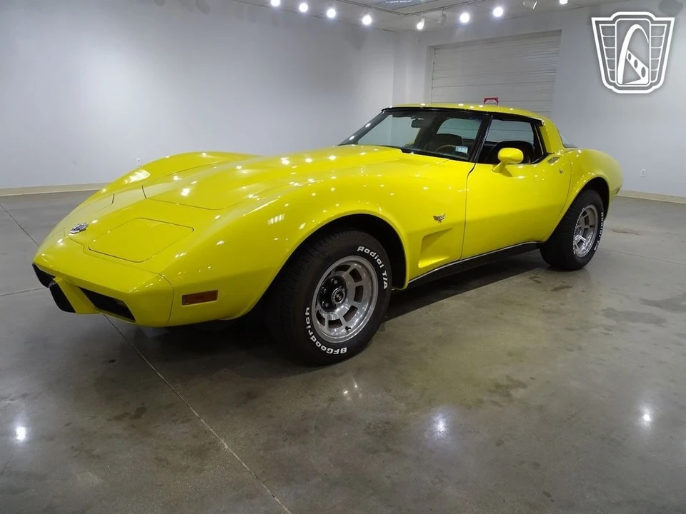 1978 Chevrolet Corvette C3 - Image 3 of 12
