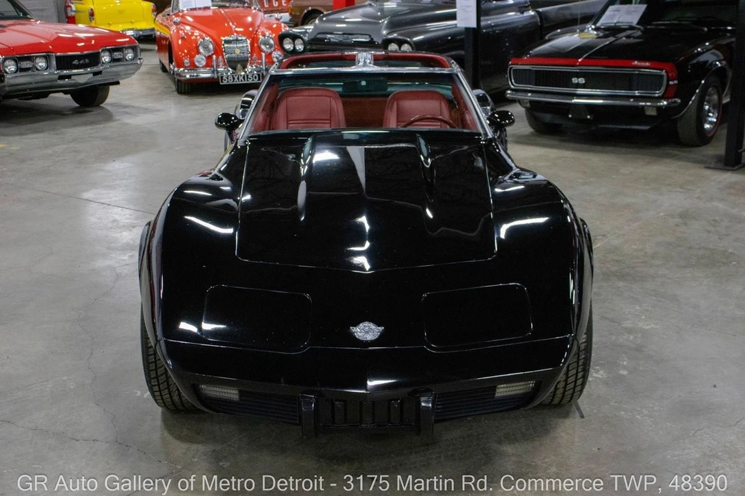 1978 Chevrolet Corvette C3 - Image 12 of 31