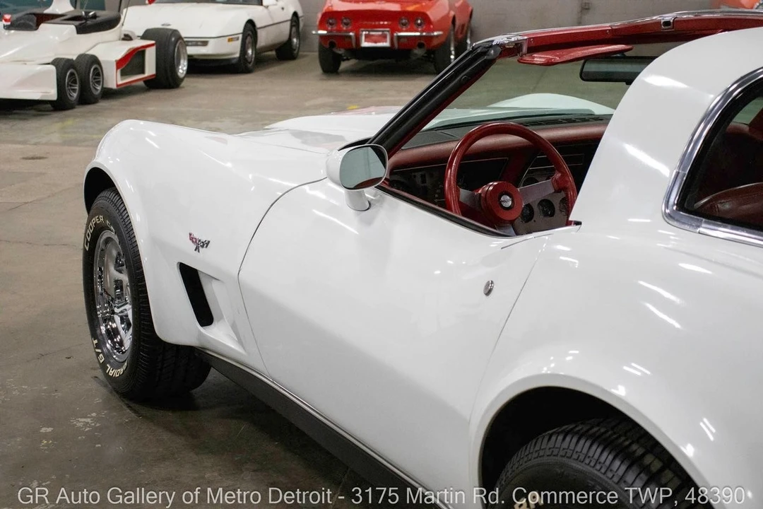 1978 Chevrolet Corvette C3 - Image 17 of 21