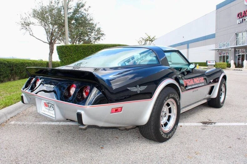 1978 Chevrolet Corvette C3 - Image 16 of 21