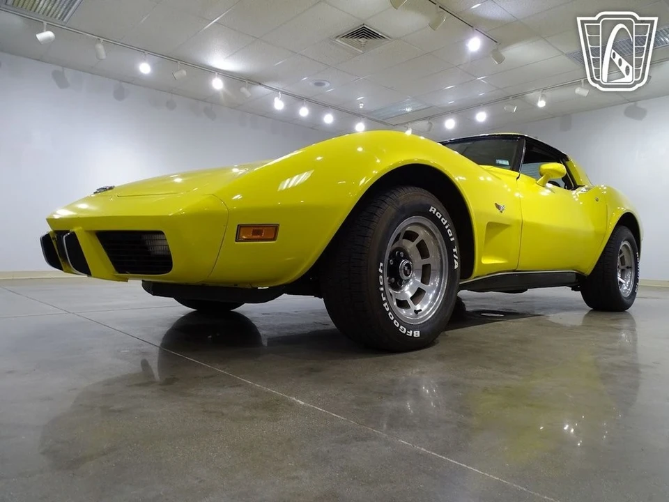 1978 Chevrolet Corvette C3 - Image 6 of 12