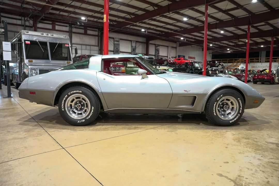 1978 Chevrolet Corvette C3 - Image 10 of 12
