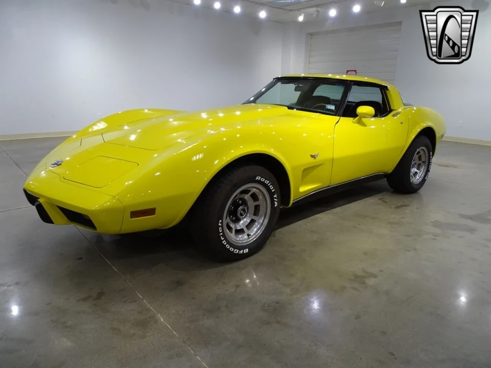 1978 Chevrolet Corvette C3 - Image 3 of 12