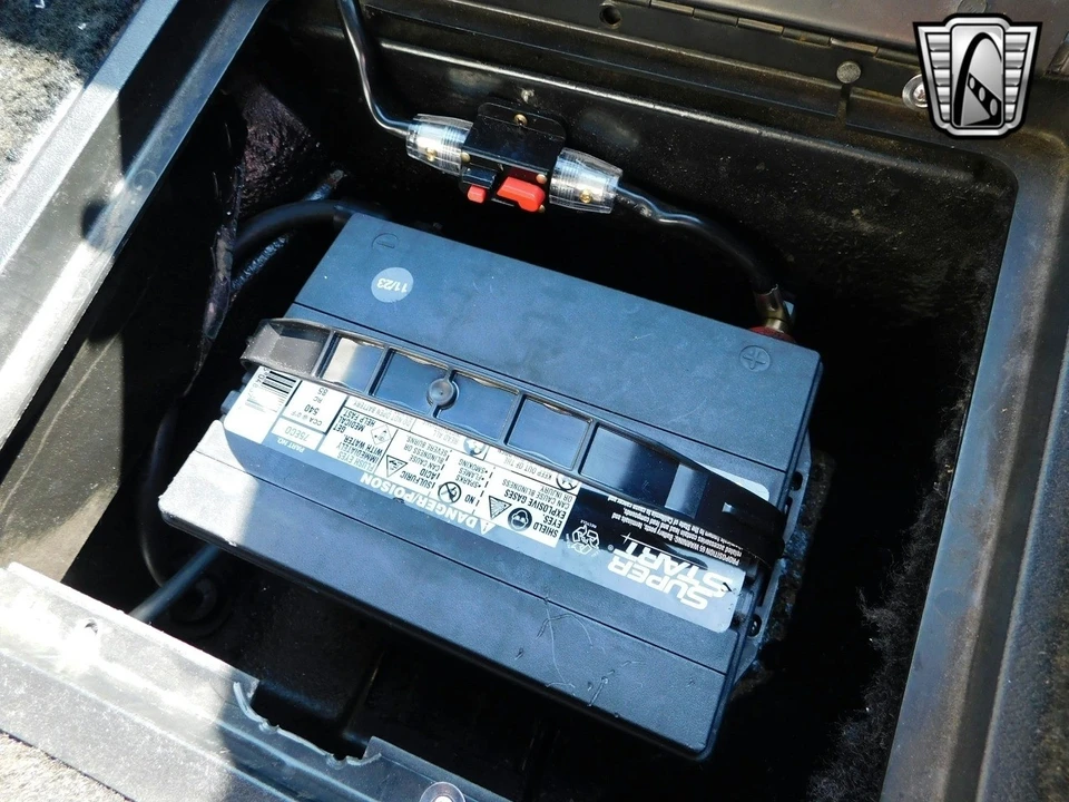 1978 Chevrolet Corvette C3 - Image 19 of 21