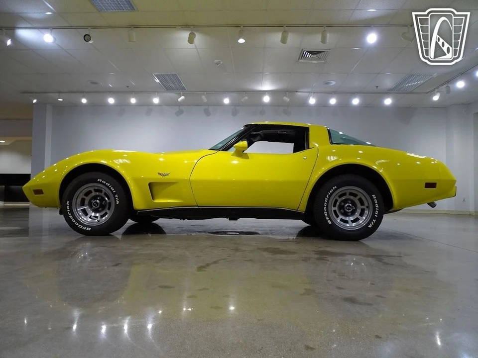 1978 Chevrolet Corvette C3 - Image 9 of 12