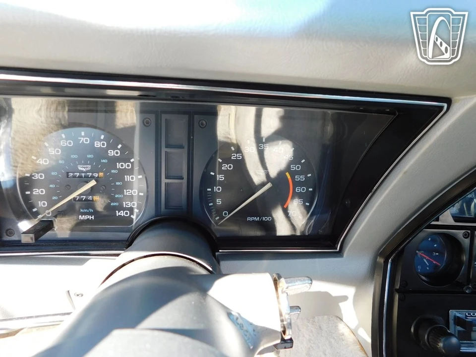 1978 Chevrolet Corvette C3 - Image 7 of 11