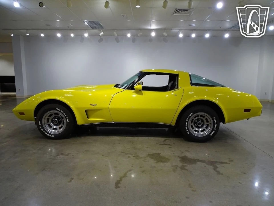 1978 Chevrolet Corvette C3 - Image 8 of 12