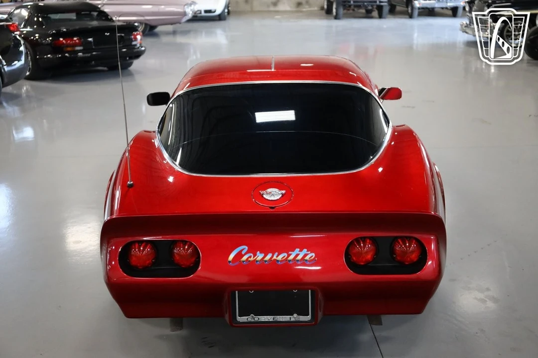 1978 Chevrolet Corvette C3 - Image 10 of 12