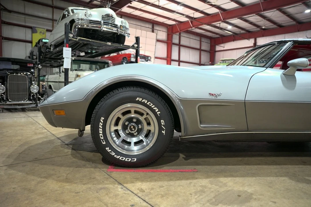 1978 Chevrolet Corvette C3 - Image 3 of 12