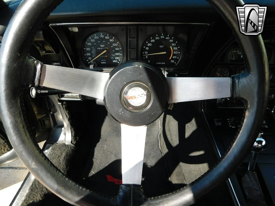 1978 Chevrolet Corvette C3 - Image 12 of 21
