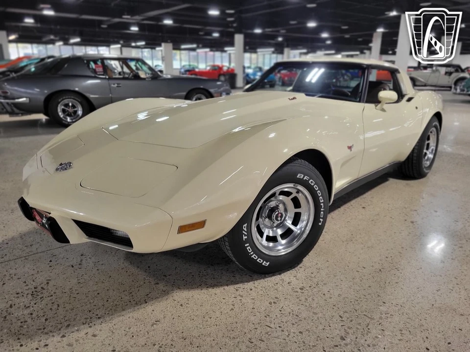 1978 Chevrolet Corvette C3 - Image 6 of 12