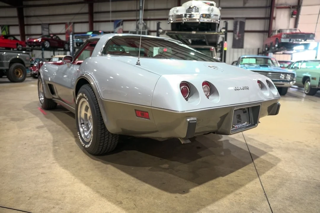 1978 Chevrolet Corvette C3 - Image 6 of 12