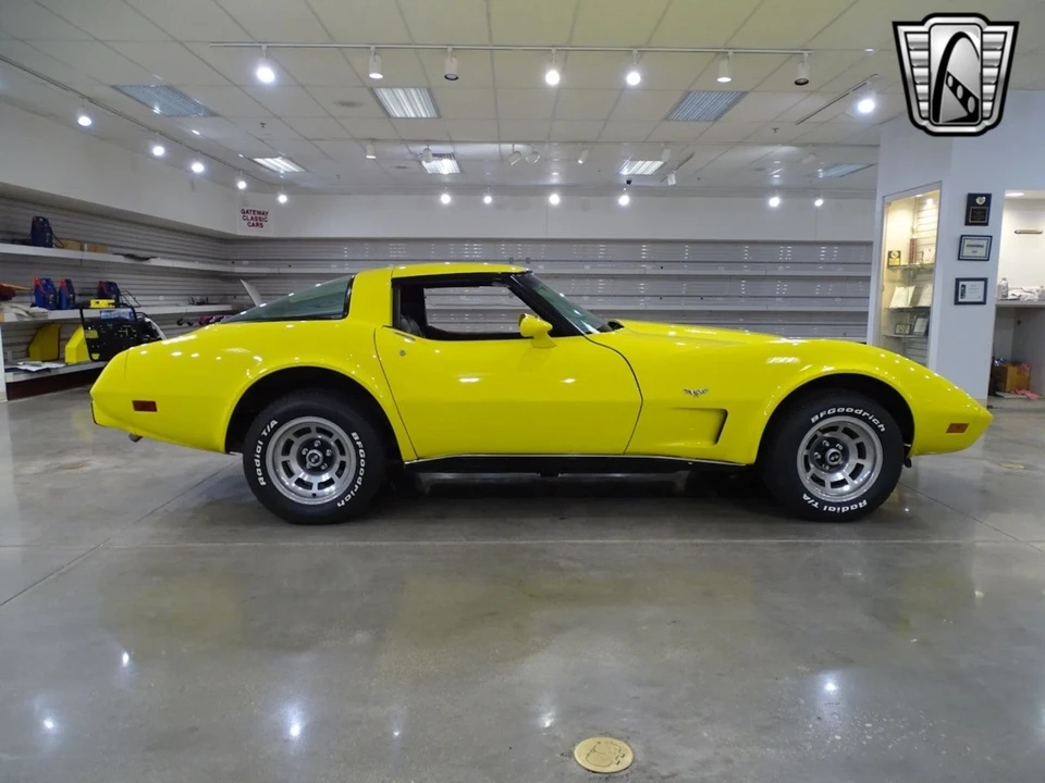 1978 Chevrolet Corvette C3 - Image 9 of 12