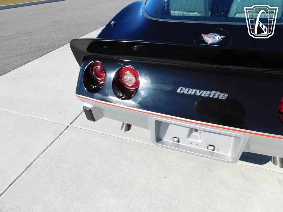 1978 Chevrolet Corvette C3 - Image 20 of 21