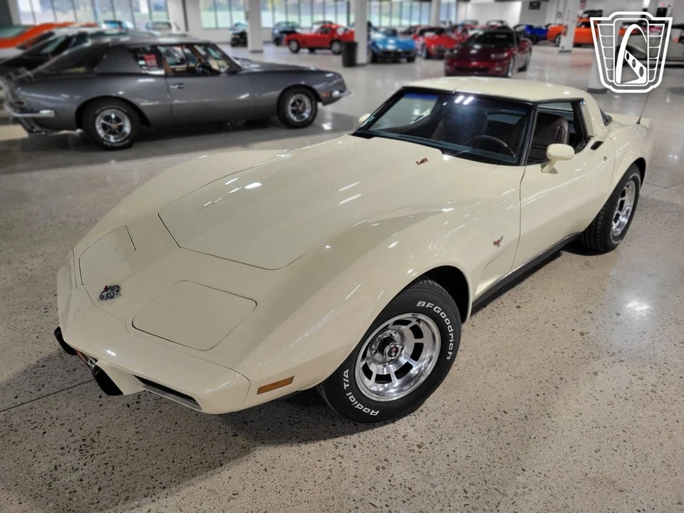 1978 Chevrolet Corvette C3 - Image 7 of 12