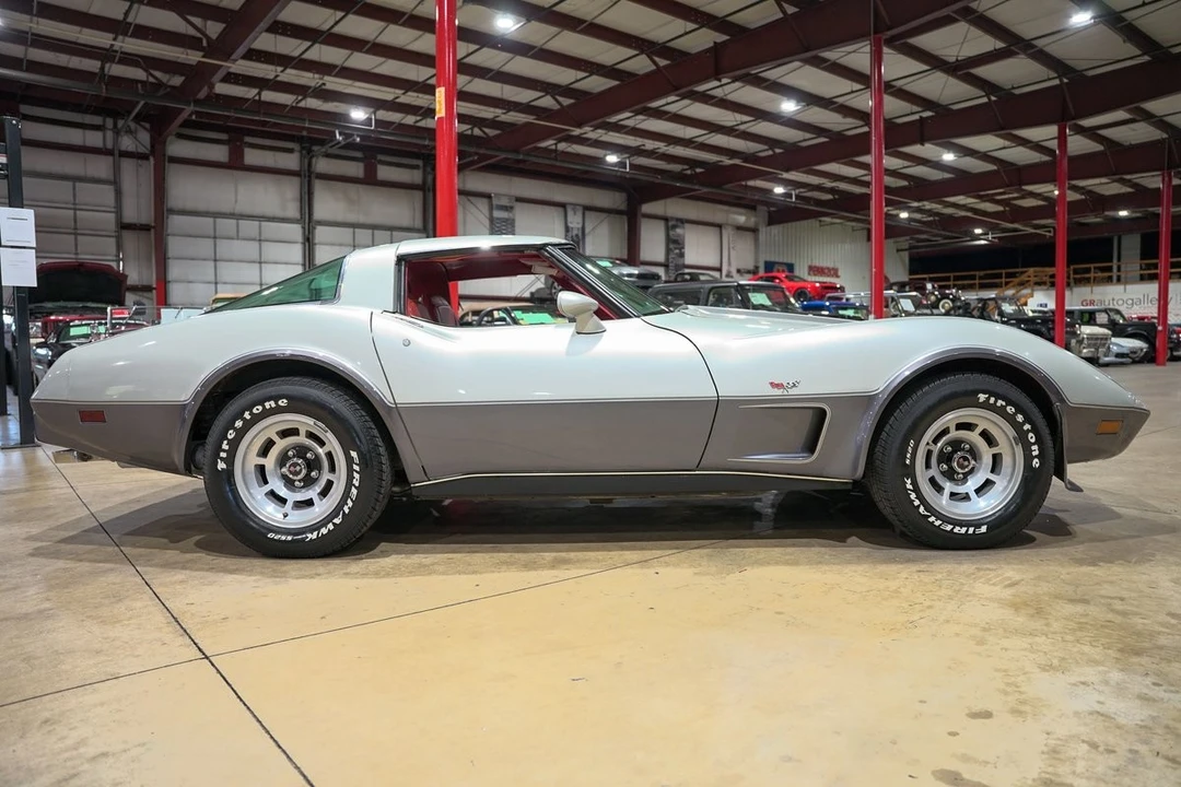 1978 Chevrolet Corvette C3 - Image 10 of 12
