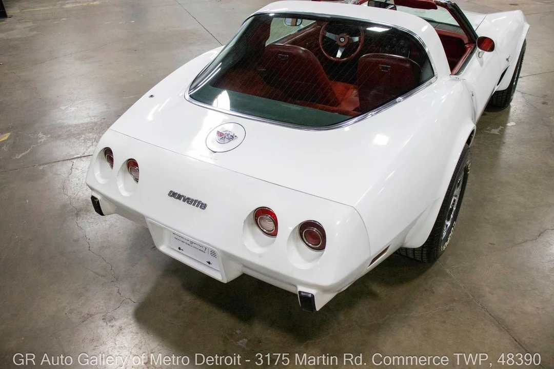 1978 Chevrolet Corvette C3 - Image 13 of 21