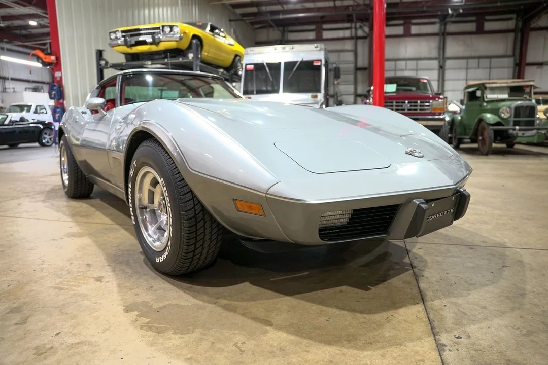 1978 Chevrolet Corvette C3 - Image 12 of 12