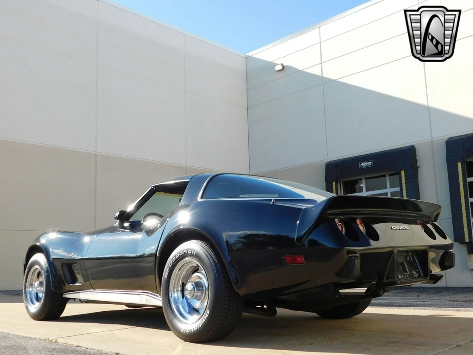 1978 Chevrolet Corvette C3 - Image 9 of 21