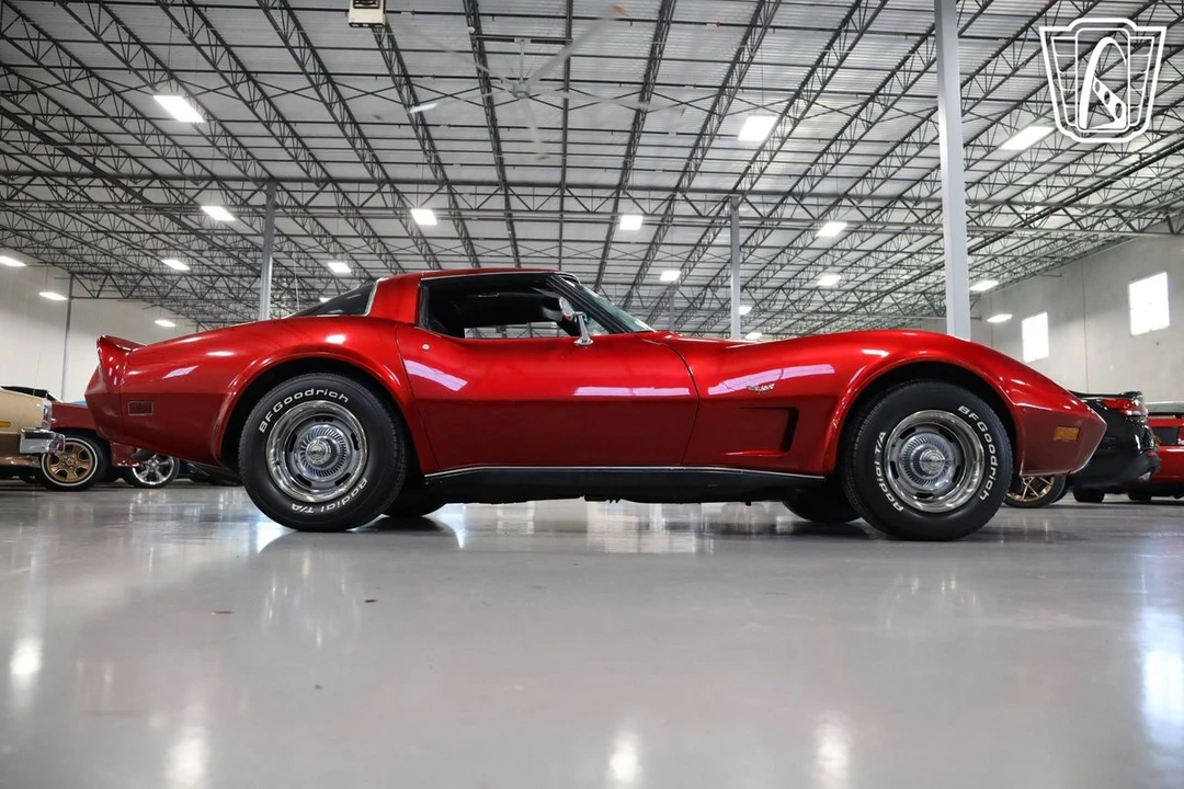 1978 Chevrolet Corvette C3 - Image 15 of 21