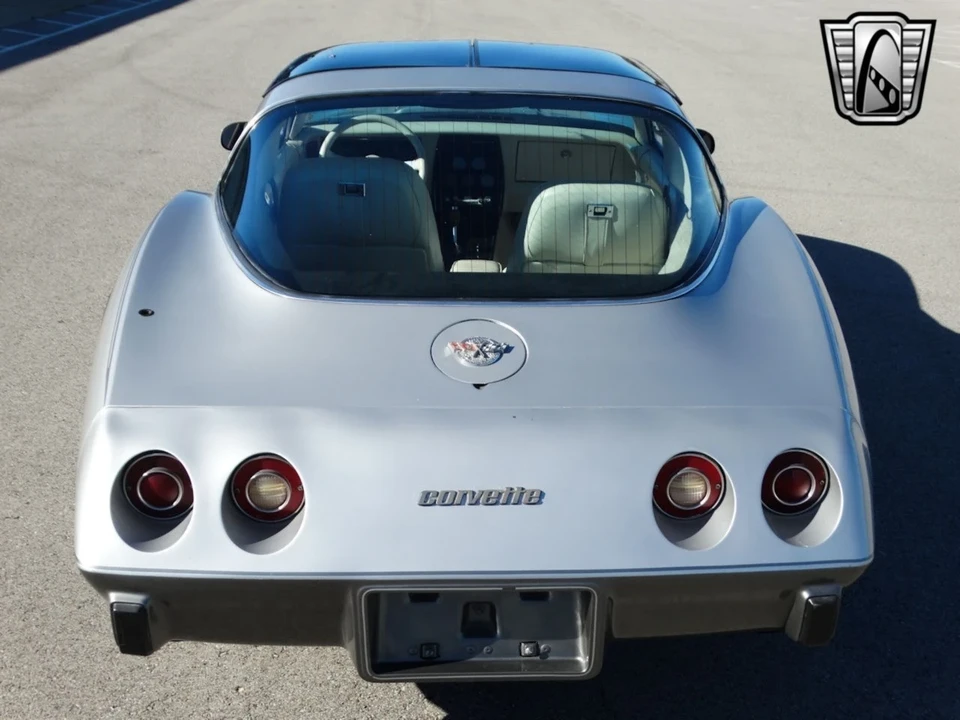 1978 Chevrolet Corvette C3 - Image 8 of 21