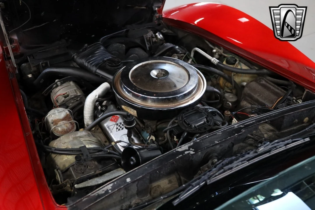 1978 Chevrolet Corvette C3 - Image 11 of 12