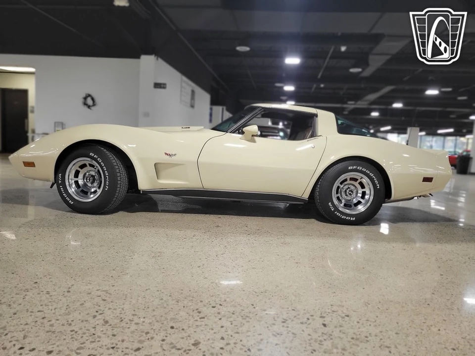 1978 Chevrolet Corvette C3 - Image 8 of 12