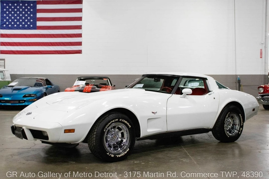 1978 Chevrolet Corvette C3 - Image 2 of 21