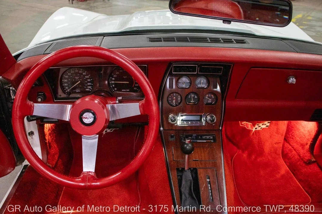 1978 Chevrolet Corvette C3 - Image 14 of 21