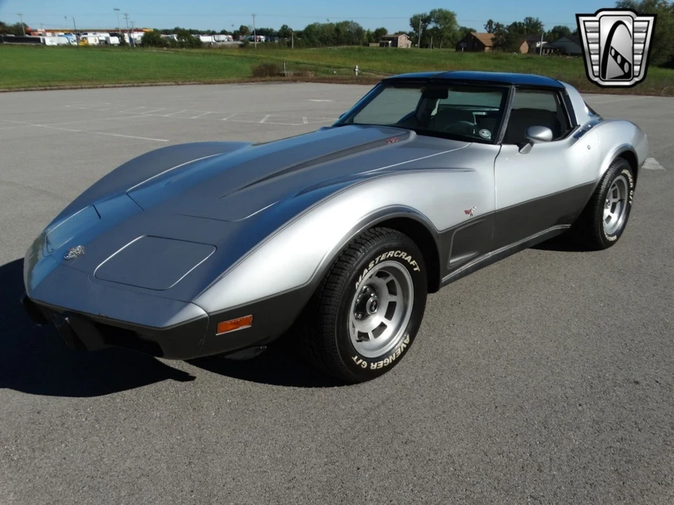 1978 Chevrolet Corvette C3 - Image 4 of 21