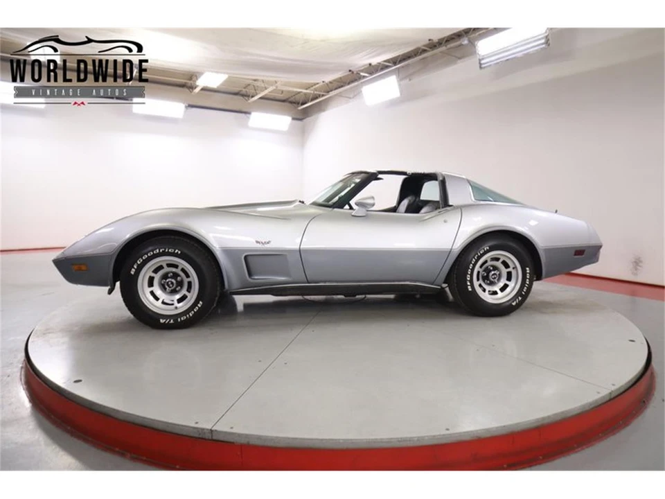 1978 Chevrolet Corvette C3 - Image 3 of 31
