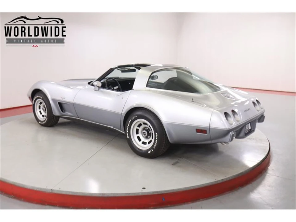 1978 Chevrolet Corvette C3 - Image 5 of 31