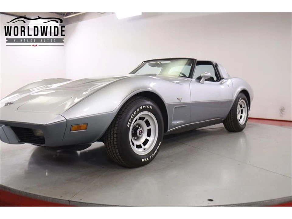 1978 Chevrolet Corvette C3 - Image 17 of 31