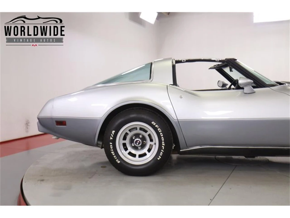 1978 Chevrolet Corvette C3 - Image 13 of 31