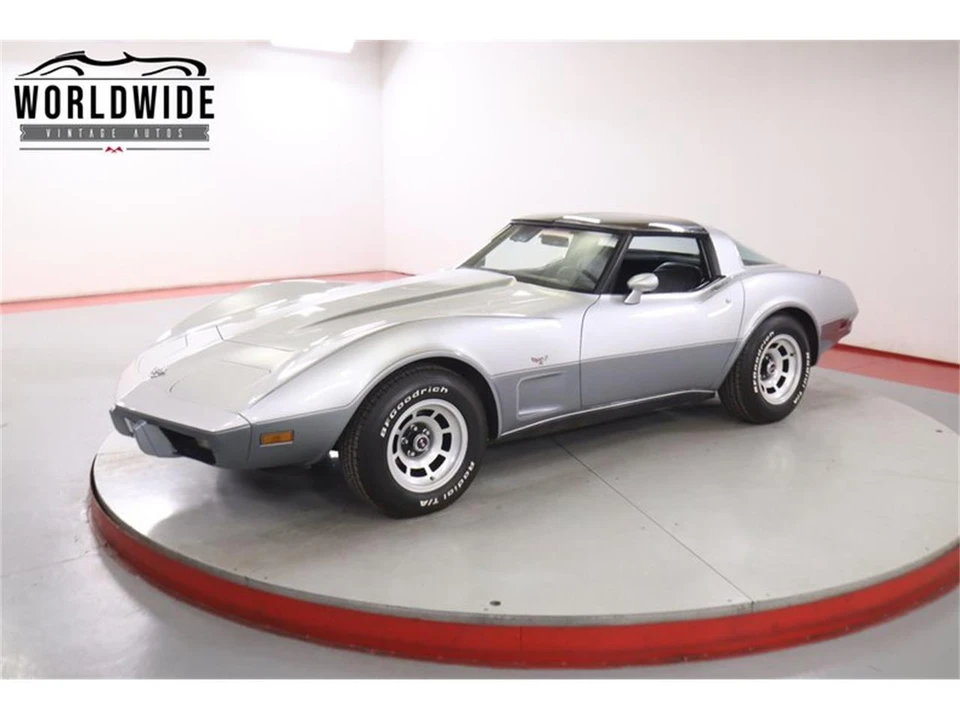 1978 Chevrolet Corvette C3 - Image 7 of 31
