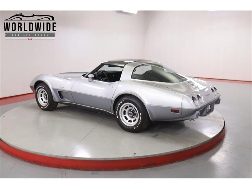 1978 Chevrolet Corvette C3 - Image 9 of 31