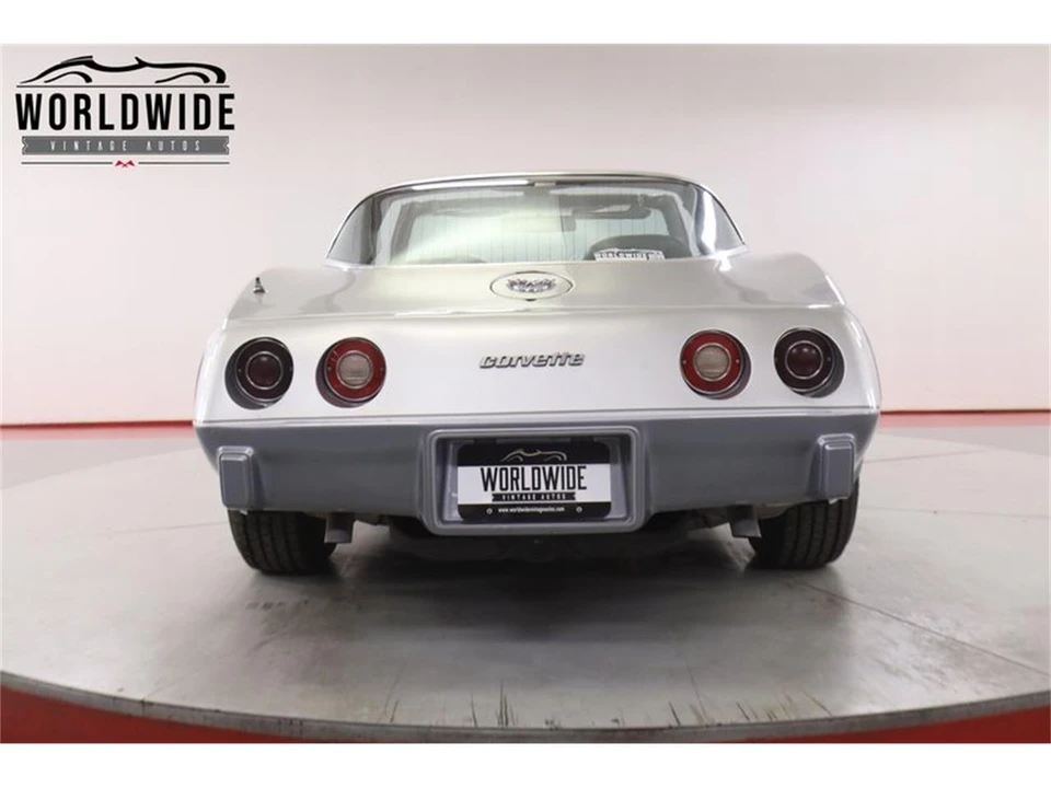 1978 Chevrolet Corvette C3 - Image 21 of 31