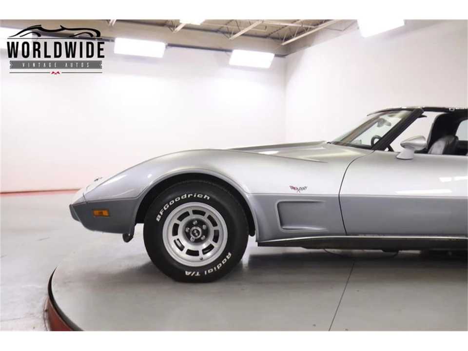 1978 Chevrolet Corvette C3 - Image 11 of 31