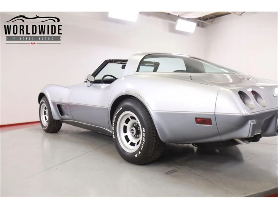 1978 Chevrolet Corvette C3 - Image 23 of 31
