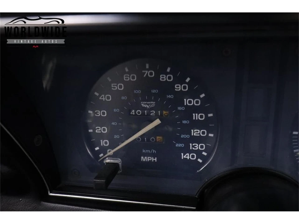 1978 Chevrolet Corvette C3 - Image 29 of 31