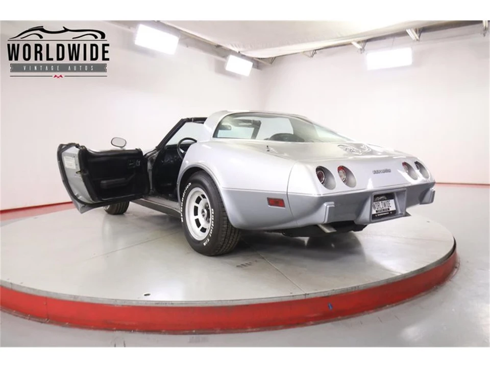 1978 Chevrolet Corvette C3 - Image 25 of 31