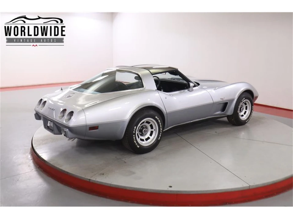 1978 Chevrolet Corvette C3 - Image 10 of 31