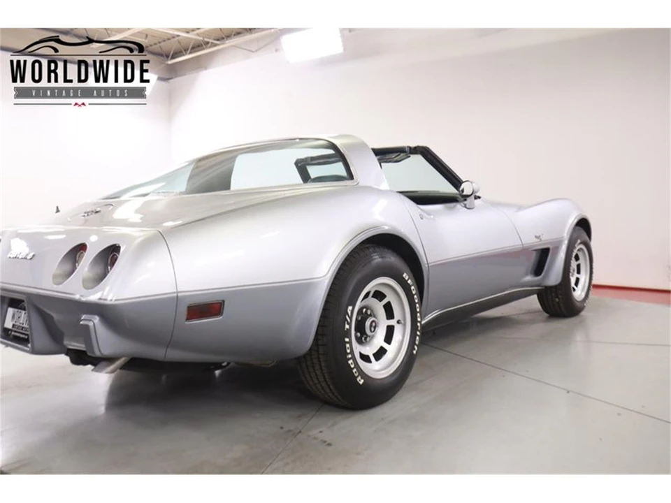 1978 Chevrolet Corvette C3 - Image 24 of 31